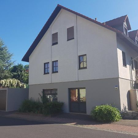 Ferienwohnung, Franziska Hampel Eisenach Eksteriør billede