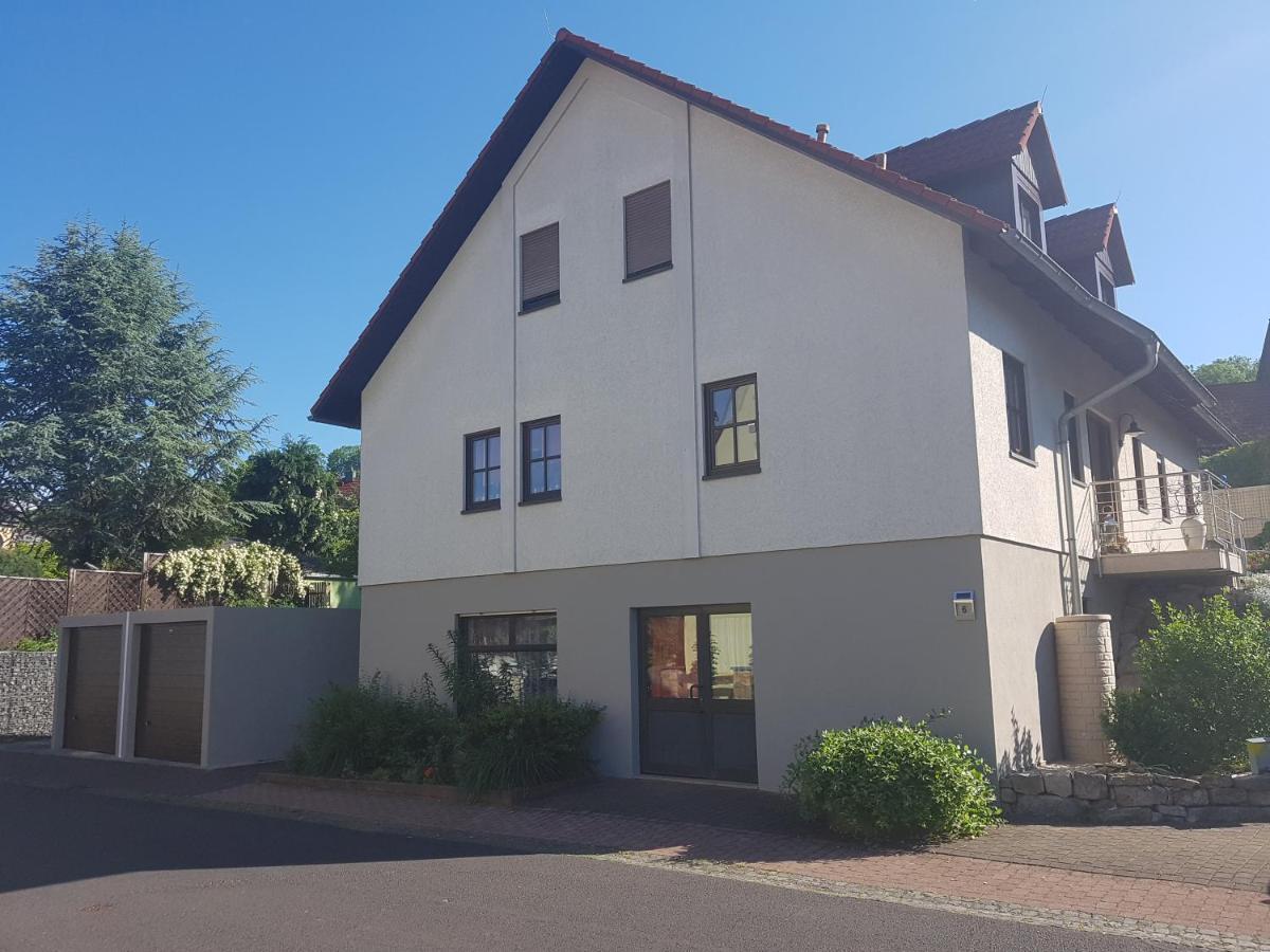 Ferienwohnung, Franziska Hampel Eisenach Eksteriør billede