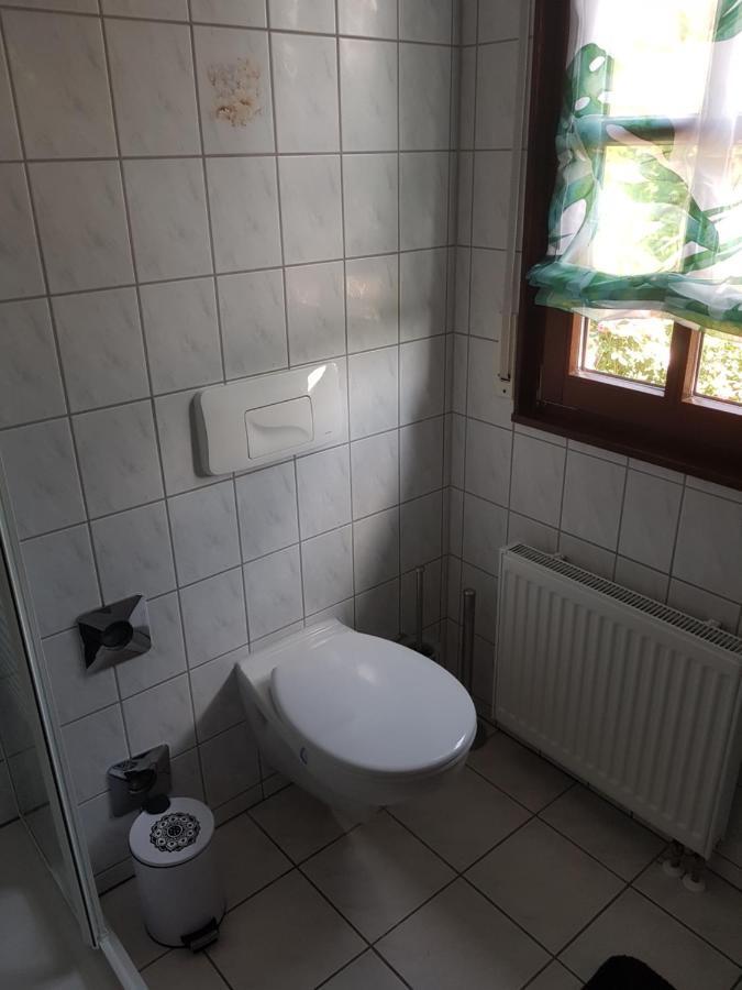 Ferienwohnung, Franziska Hampel Eisenach Eksteriør billede
